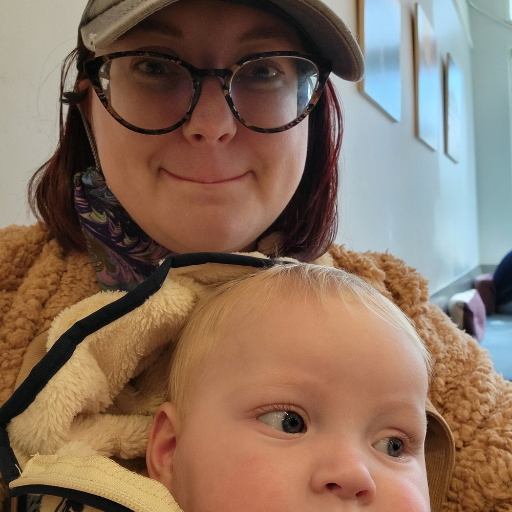 Meet your Posher, Tasha